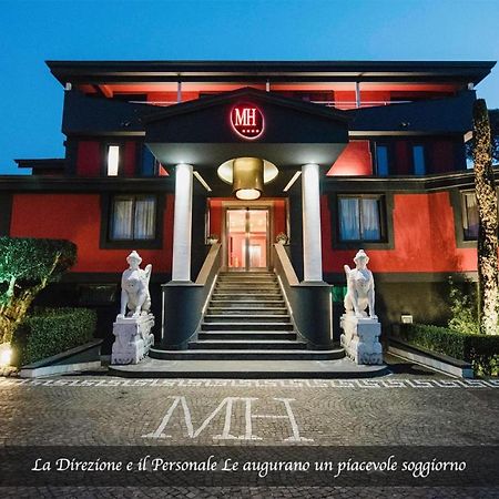Marcantonio Hotel Giugliano In Campania Esterno foto