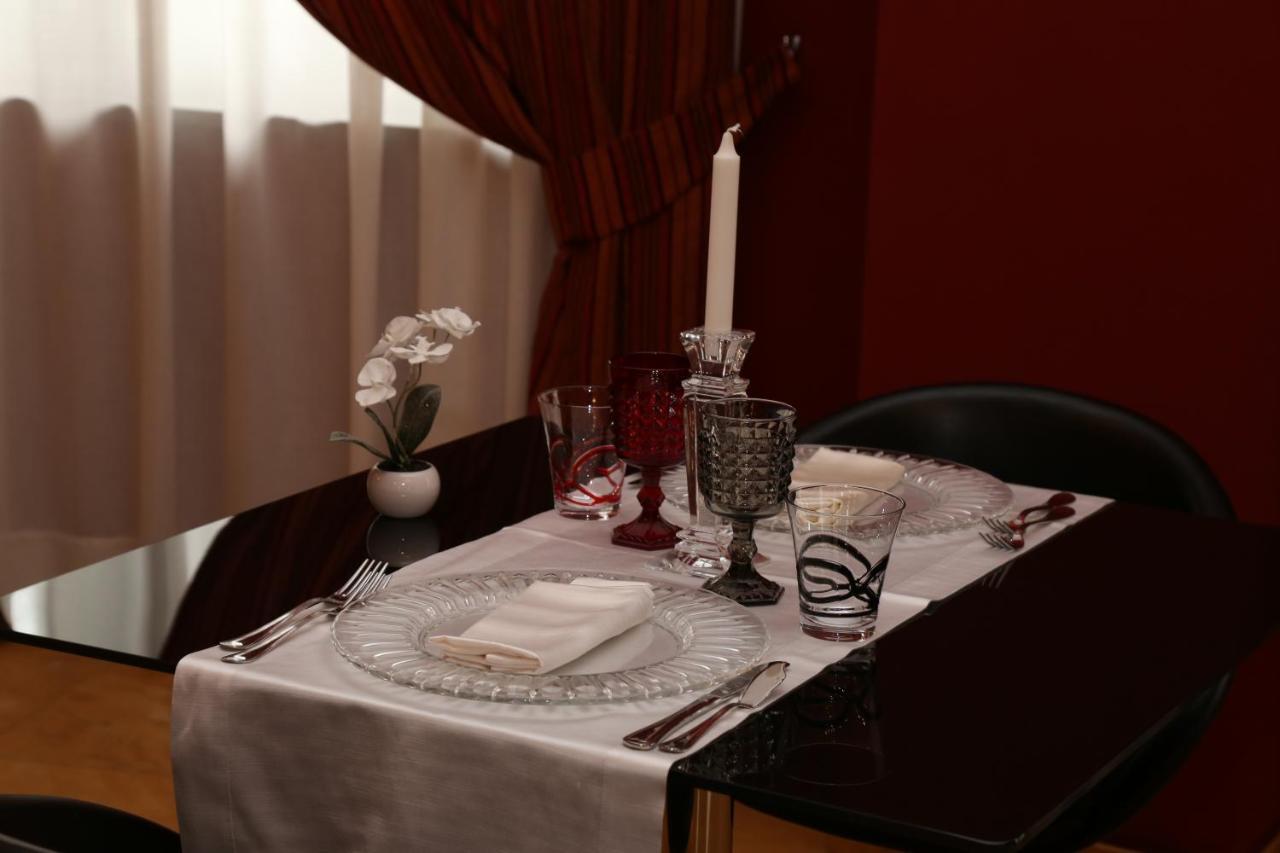 Marcantonio Hotel Giugliano In Campania Esterno foto