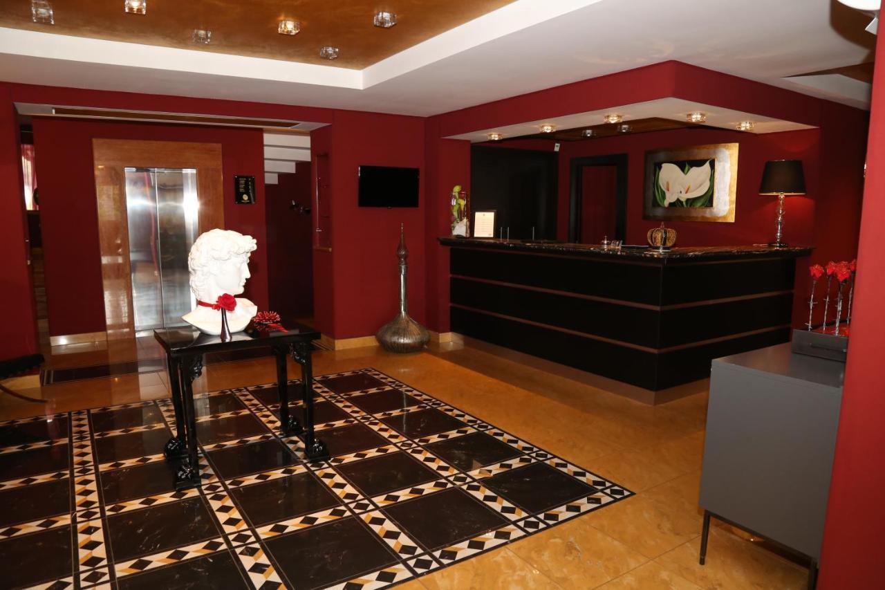 Marcantonio Hotel Giugliano In Campania Esterno foto