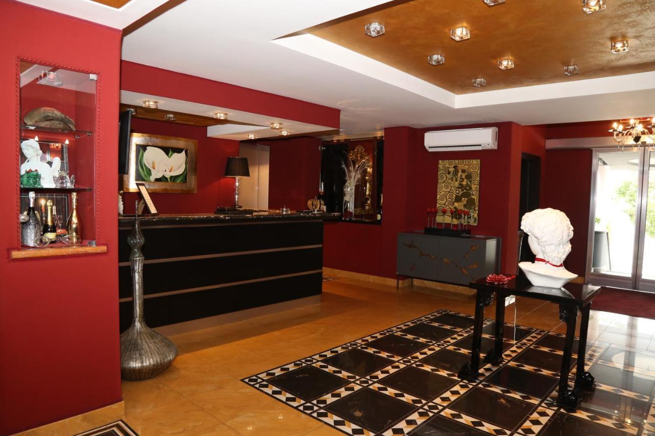 Marcantonio Hotel Giugliano In Campania Esterno foto