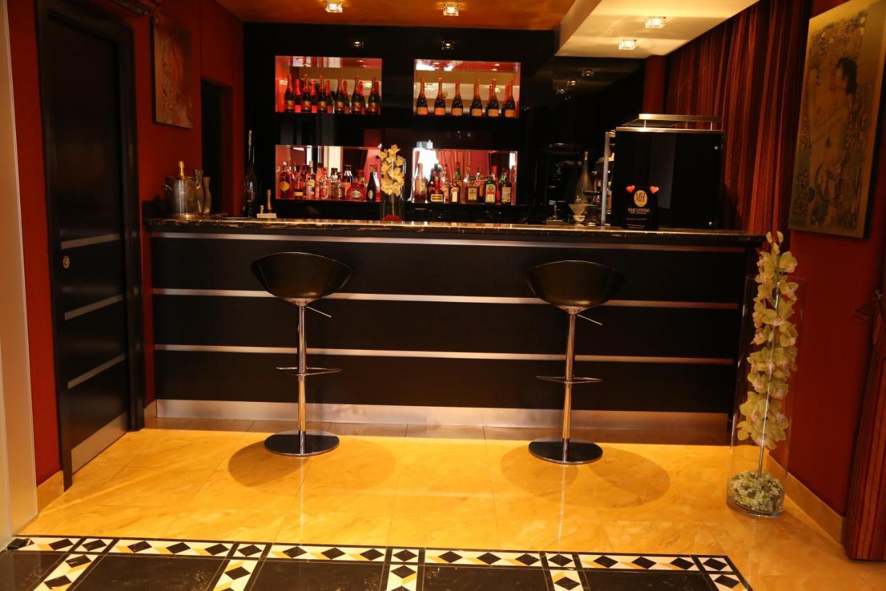 Marcantonio Hotel Giugliano In Campania Esterno foto