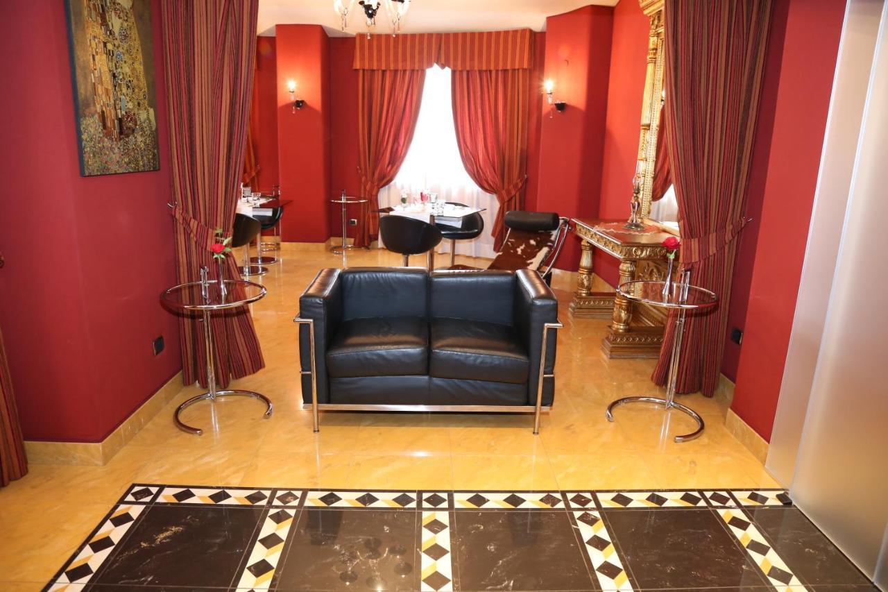 Marcantonio Hotel Giugliano In Campania Esterno foto