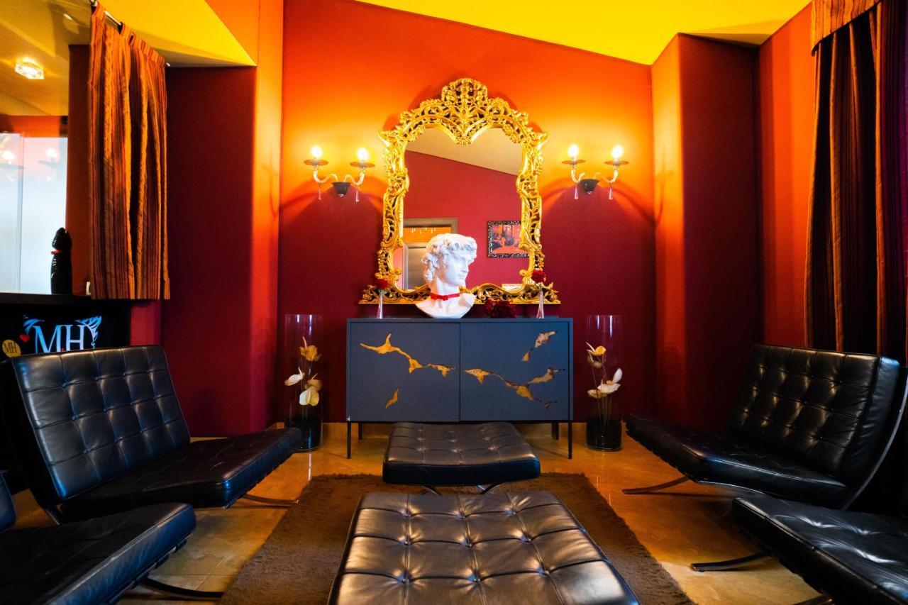 Marcantonio Hotel Giugliano In Campania Esterno foto