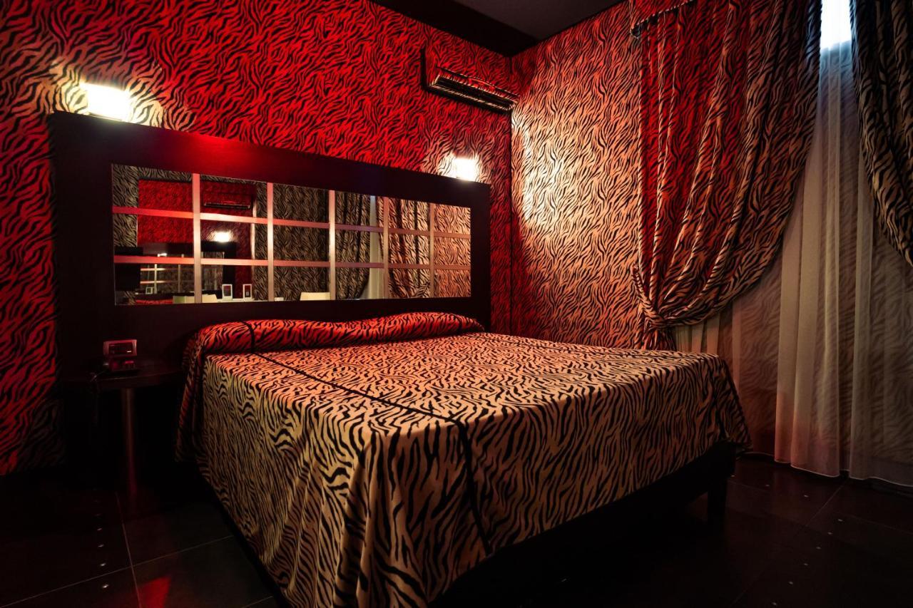 Marcantonio Hotel Giugliano In Campania Esterno foto