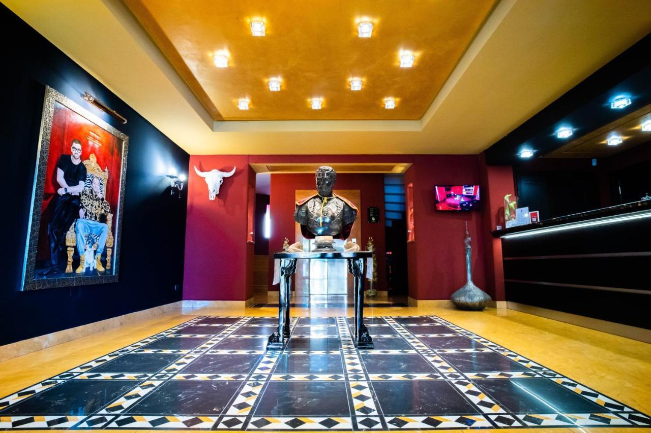 Marcantonio Hotel Giugliano In Campania Esterno foto