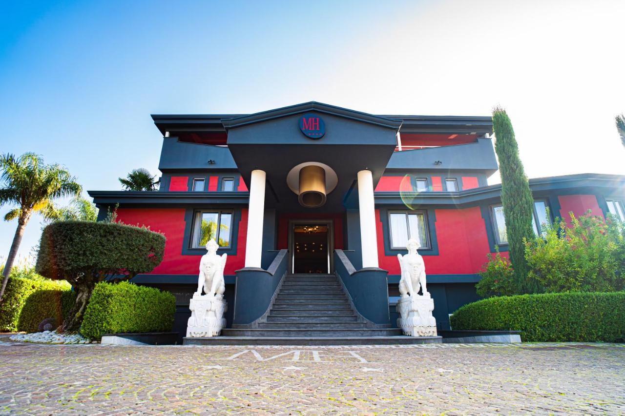Marcantonio Hotel Giugliano In Campania Esterno foto