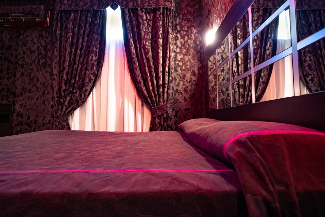 Marcantonio Hotel Giugliano In Campania Esterno foto