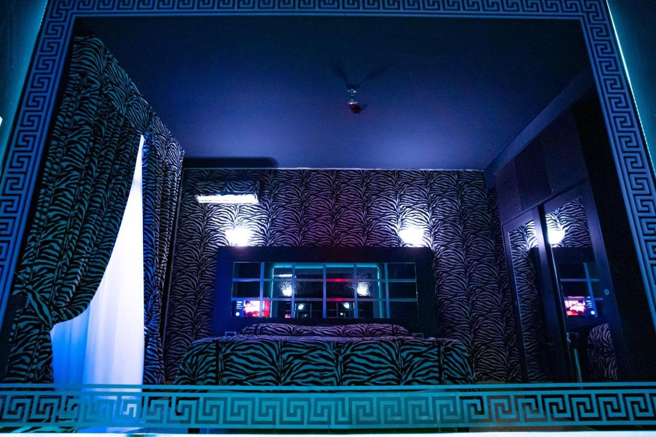 Marcantonio Hotel Giugliano In Campania Esterno foto