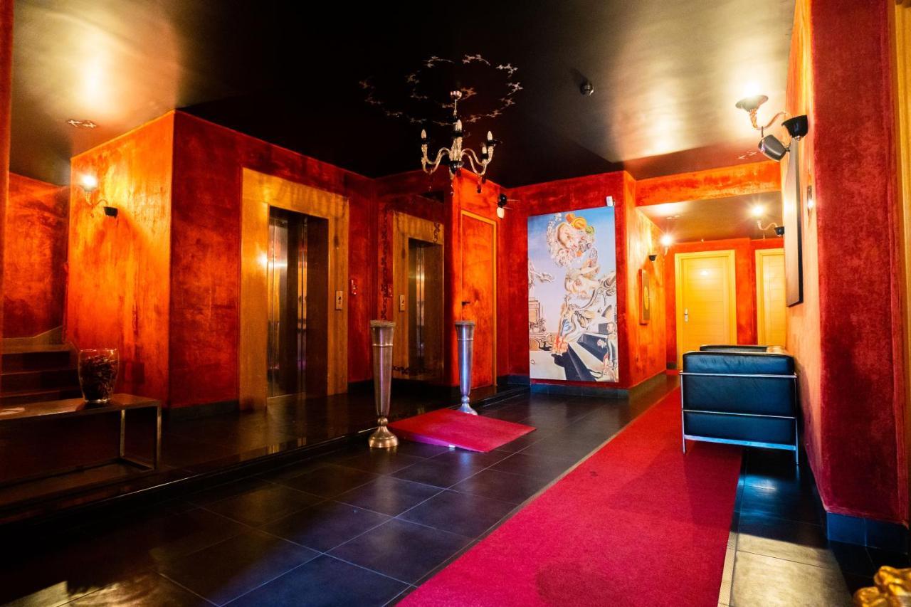 Marcantonio Hotel Giugliano In Campania Esterno foto