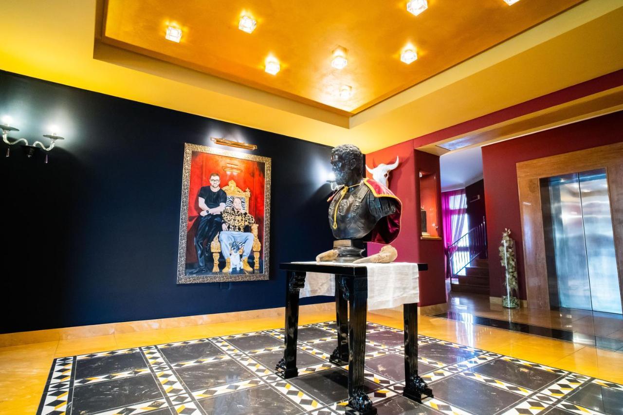 Marcantonio Hotel Giugliano In Campania Esterno foto