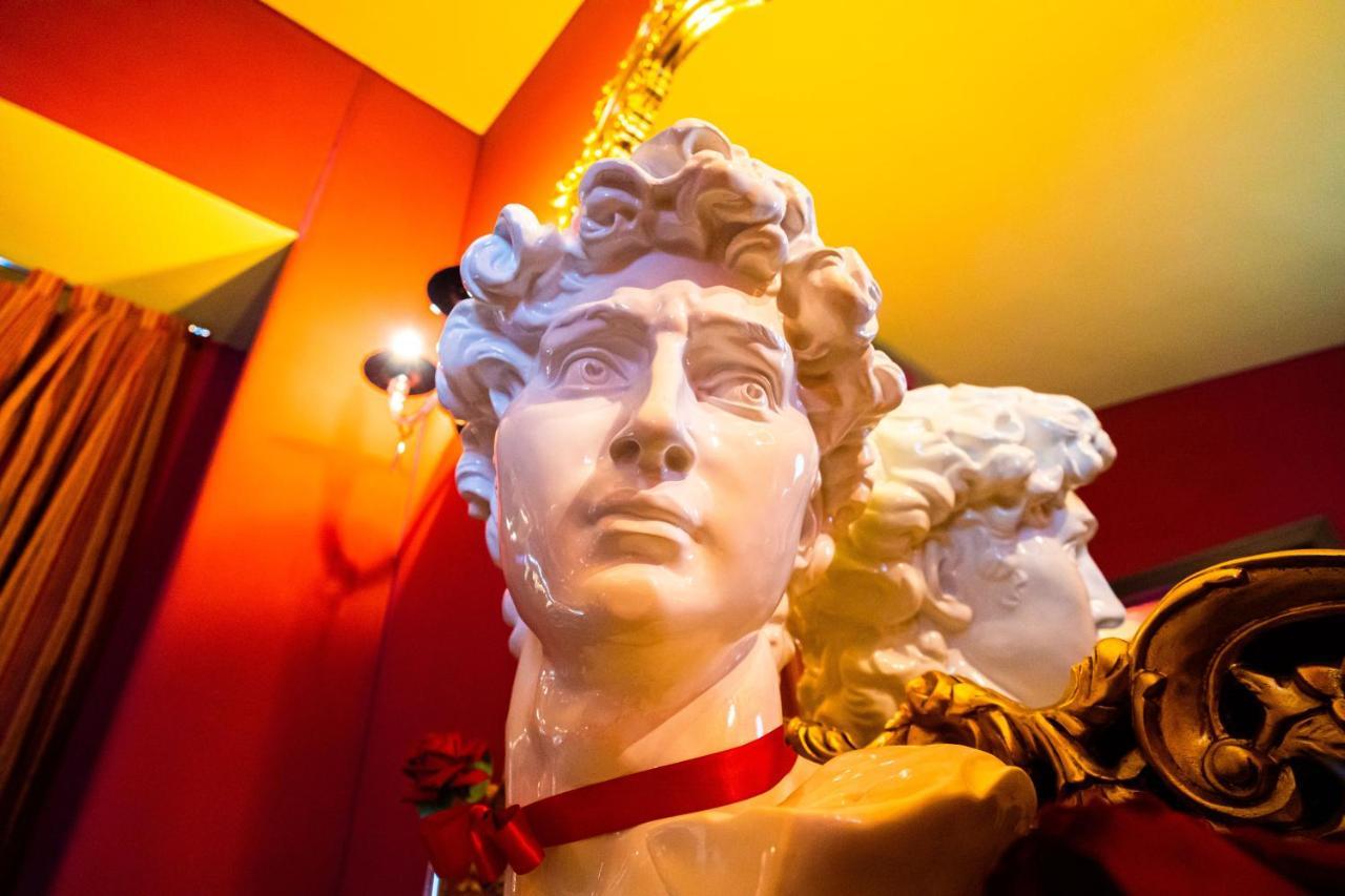 Marcantonio Hotel Giugliano In Campania Esterno foto